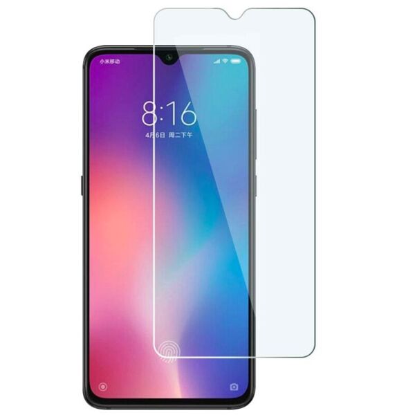 

Защитное стекло High Clear для Xiaomi Redmi Note 8T