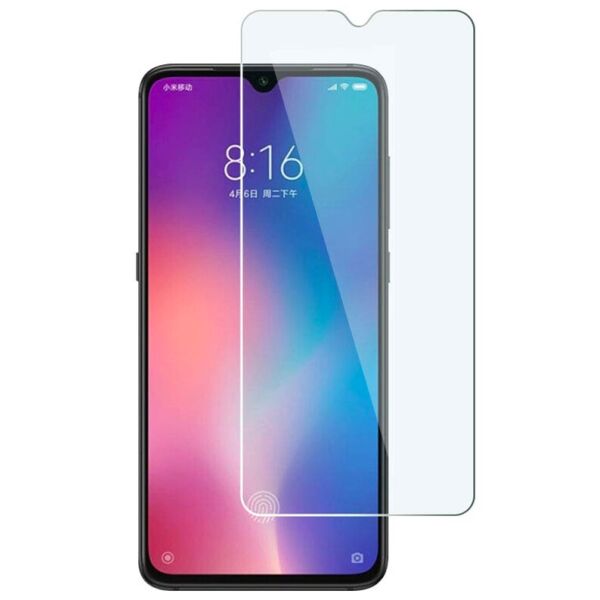 

Защитное стекло High Clear для Xiaomi Redmi Note 8 Pro (KD)
