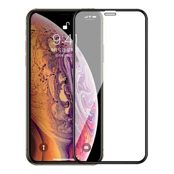 

Защитное стекло Full Coverege для Apple iPhone 11 Pro Black (KD)