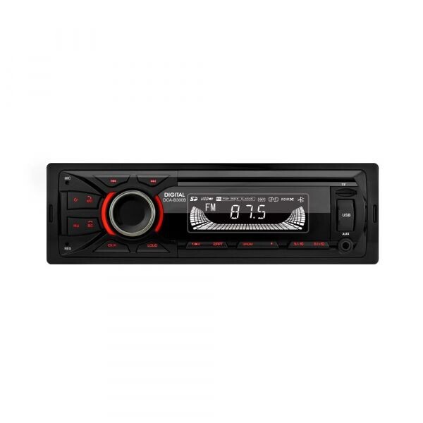 

Автомагнитола Digital dca-b300br