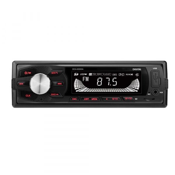 

Автомагнитола Digital dca-b300ar