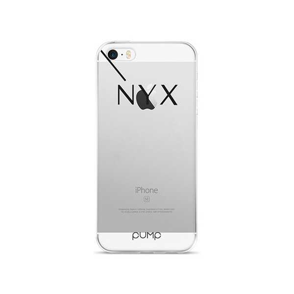 

Чехол Pump Transperency для Apple iPhone 5/5S/SE (Nyx) (687274)