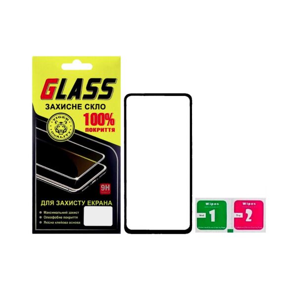 

Защитное стекло для SAMSUNG A805 Galaxy A80 (2019) Full Glue (0.25 мм, 2.5D, чёрное) Люкс