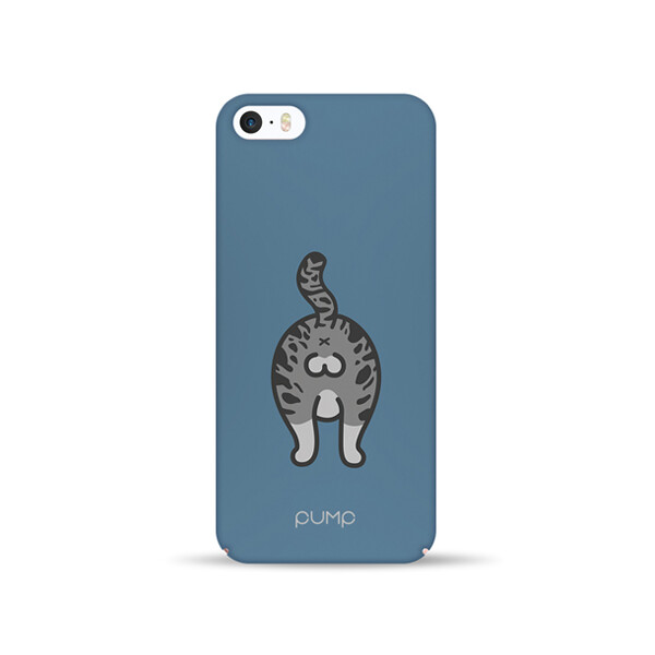 

Чехол Pump Tender Touch для Apple iPhone 5/5S/SE (Yayca) (686955)