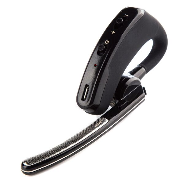 

Гарнитура беспроводная Mirkit Voyager Legend M для раций Motorola/Puxing с разъемом M 2-Pin