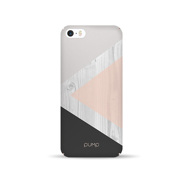 

Чехол Pump Tender Touch для Apple iPhone 5/5S/SE (Tree on Pink) (686946)