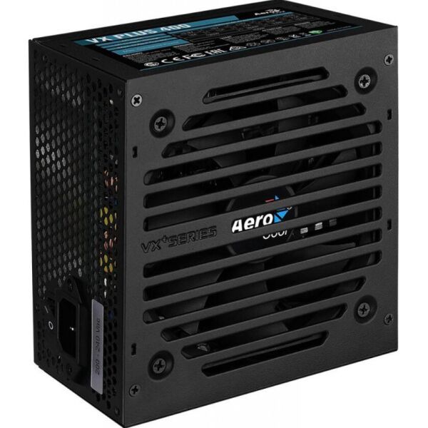 

Блок питания Aerocool 400W VX400 PLUS