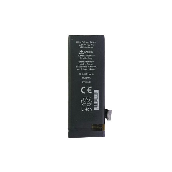 

Аккумулятор Alpha-C Ultime для iPhone 6 (2340 mAh)