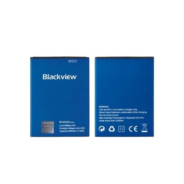 

Аккумулятор для Blackview BV2000 оригинал