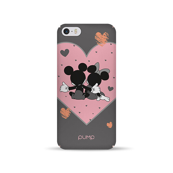 

Чехол Pump Tender Touch для Apple iPhone 5/5S/SE (Mickey Love) (686916)