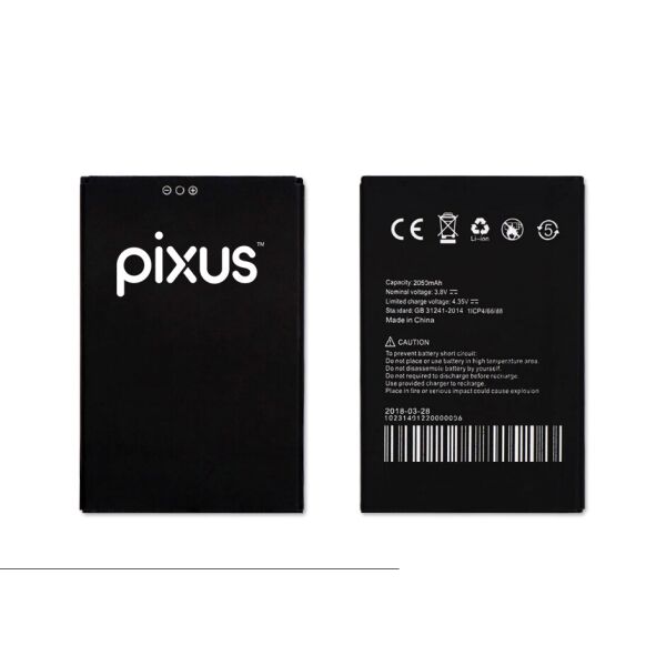 

Аккумулятор Pixus Jet