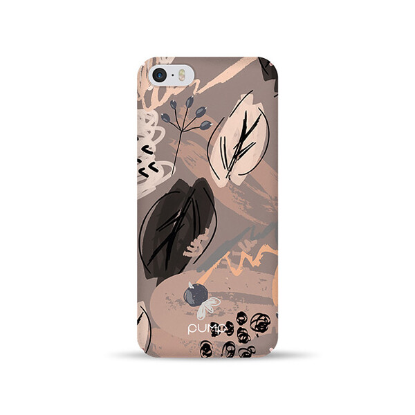 

Чехол Pump Tender Touch для Apple iPhone 5/5S/SE (Leaf Fall) (686911)