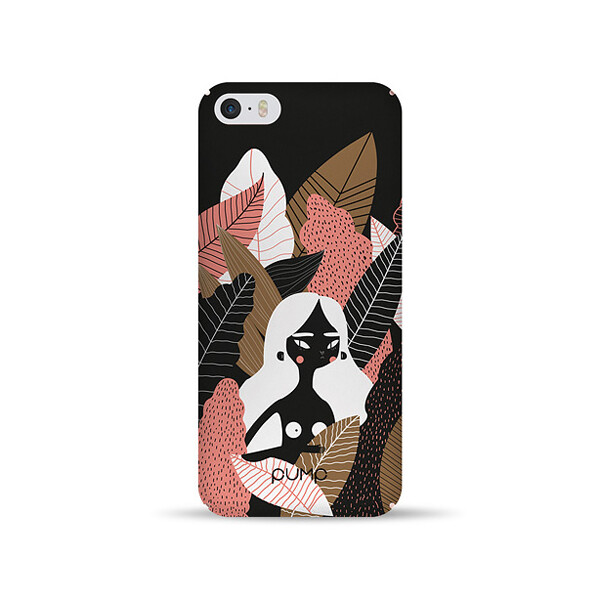 

Чехол Pump Tender Touch для Apple iPhone 5/5S/SE (Jungle) (686909)