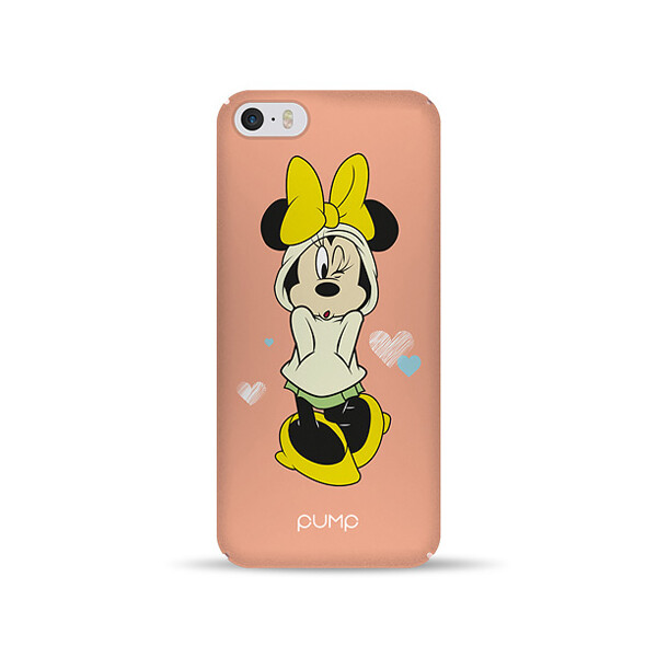 

Чехол Pump Tender Touch для Apple iPhone 5/5S/SE (Hot Minnie Mouse) (686904)