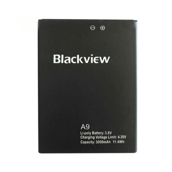 

Аккумулятор для Blackview A9 Pro оригинал