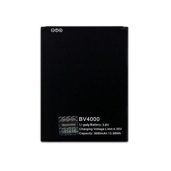 

Аккумулятор для Blackview BV4000 / BV4000 Pro оригинал