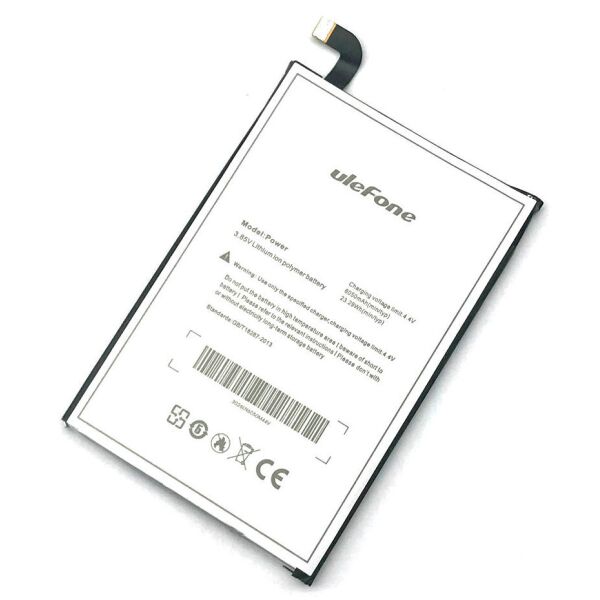 

Аккумулятор для Ulefone Power