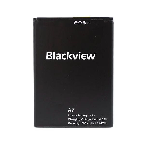 

Аккумулятор для Blackview A7 оригинал