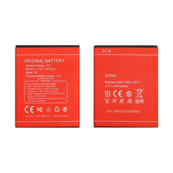 

Аккумулятор для Doogee X5 (3100mAh) оригинал