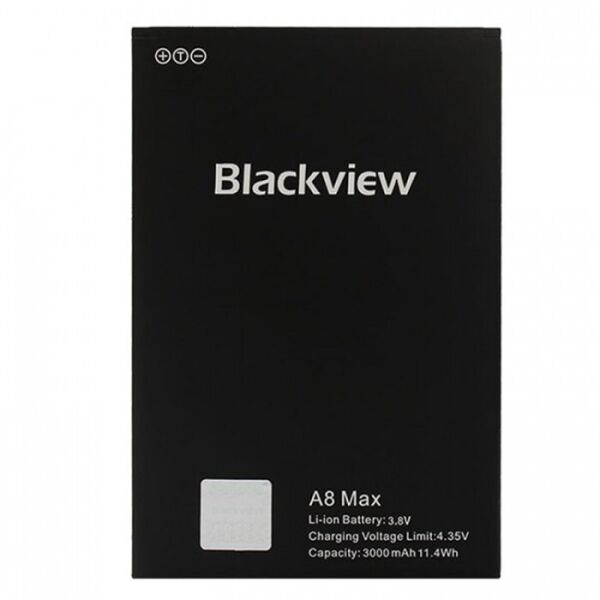 

Аккумулятор для Blackview A8 Max