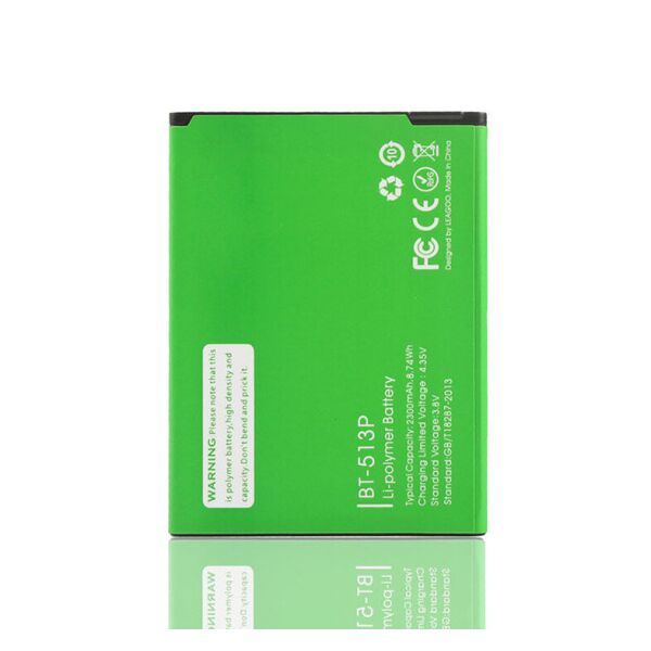 

Аккумулятор для Leagoo M5 (BT-513P) 2300mAh