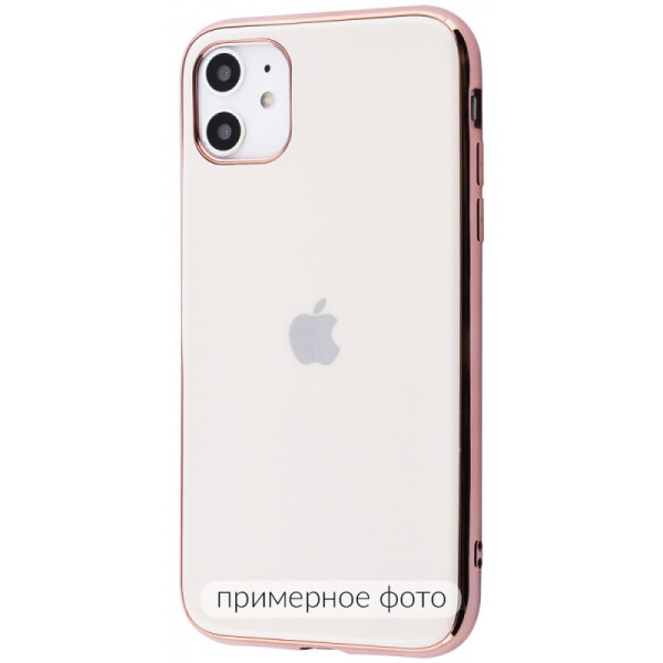 

TPU чехол GLOSSY LOGO для Xiaomi Redmi Note 8 (Розовый / Rose Gold) (770782)