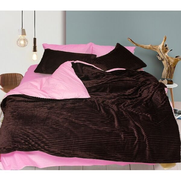 

Комплект постельного белья зима-лето ТМ TAG двусторонний сатин + велсофт 2-сп. ZL-33