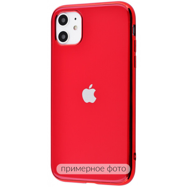 

TPU чехол GLOSSY LOGO для Xiaomi Redmi Note 8 Pro (Красный) (770677)