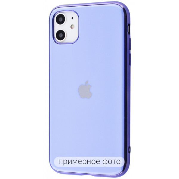 

TPU чехол GLOSSY LOGO для Xiaomi Redmi Note 8 Pro (Сиреневый) (770680)