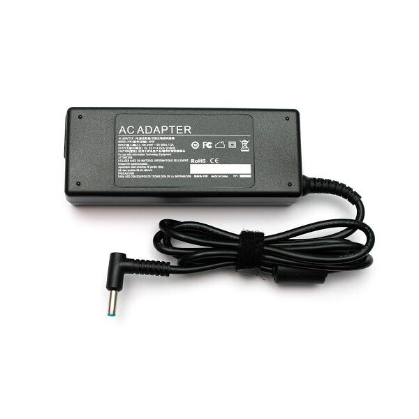 

Блок питания для ноутбуков PowerPlant HP 220V, 19.5V 90W 4.62A (4.5*3.0) HP90G4530
