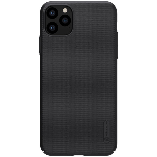 

Чехол Nillkin Matte для Apple iPhone 11 Pro Max (6.5) (Черный) (766036)
