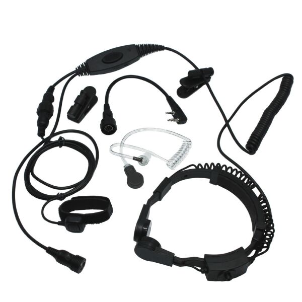 

Ларингофон Mirkit LVM-E1679-KPD