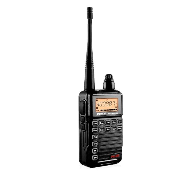

Рация ультрапортативная Puxing PX-2R, VHF черный