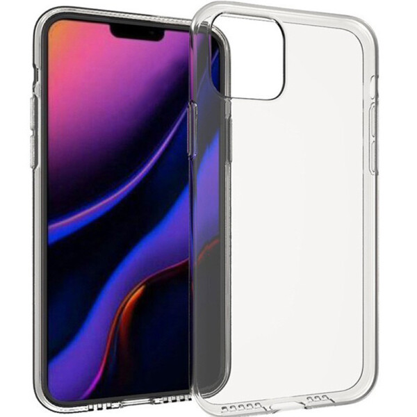 

TPU чехол G-Case Cool Series для Apple iPhone 11 (6.1) (Прозрачный) (761897)