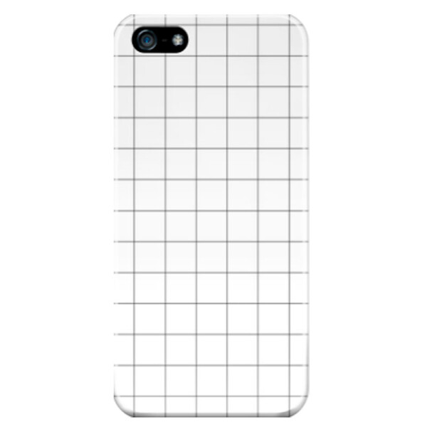 

Дизайнерский чехол White deep для Apple iPhone 5/5S/SE (666575)