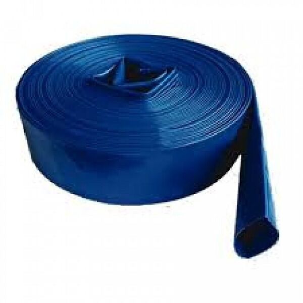 

Шланг LayFLat гибкий Andar 6";, диаметр 150 мм, 4 Атм, длина 100 м