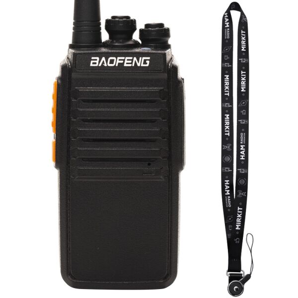 

Рация Baofeng BF-C9, UHF, 5 Ватт черный