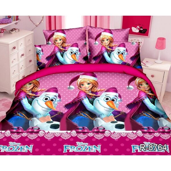 

Комплект постельного белья TM TAG 100% хлопок 1,5-сп. Frozen R8764