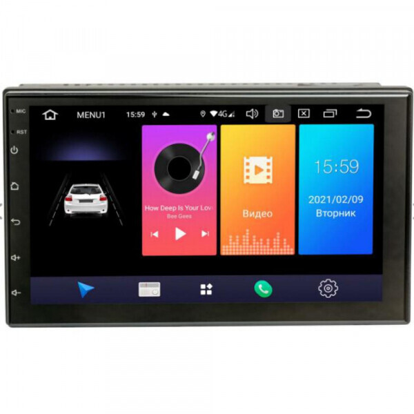 

Мультимедиа 2-din Phantom dva-7133 (без привода)