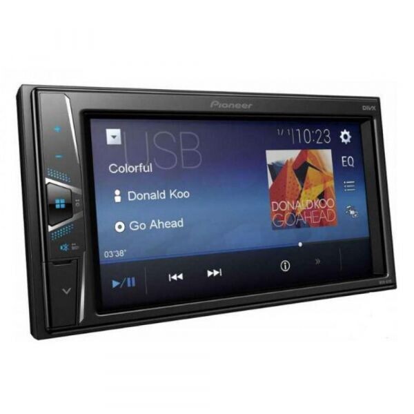 

Мультимедиа 2-din Pioneer mvh-g110