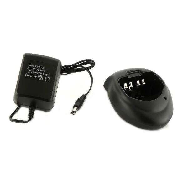 

Сетевое зарядное устройство Mirkit для рации Kenwood TH-F5