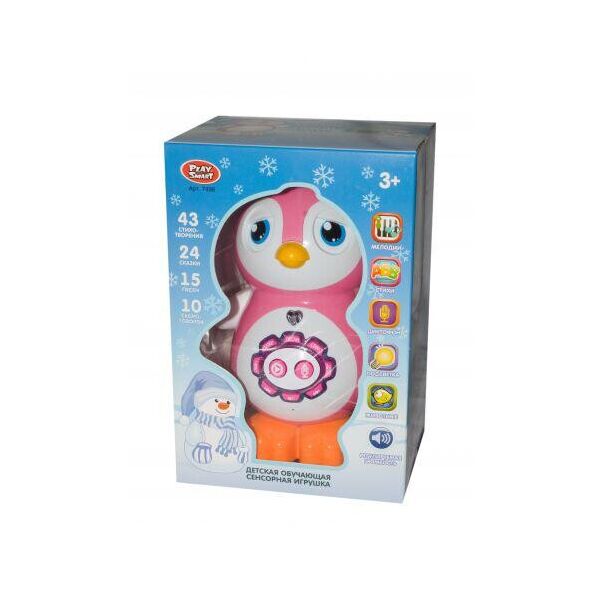 

Интерактивный пингвин Play Smart (7498) (43316)