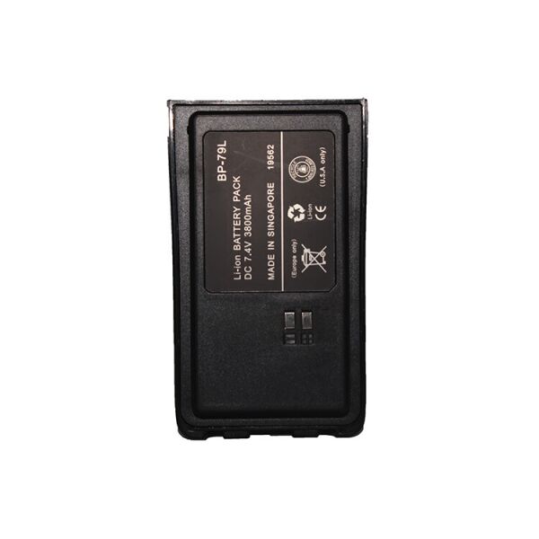 

Аккумуляторная батарея Mirkit BP-79L MAX 3800 mAh для Рации Kenwood TH-F9