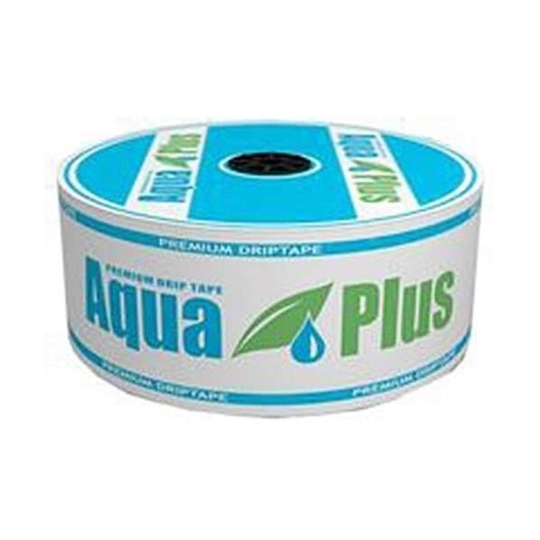 

Капельная лента AquaPlus 8 mil/20 см, водовылив 5 л/час, в бухте 1000 м