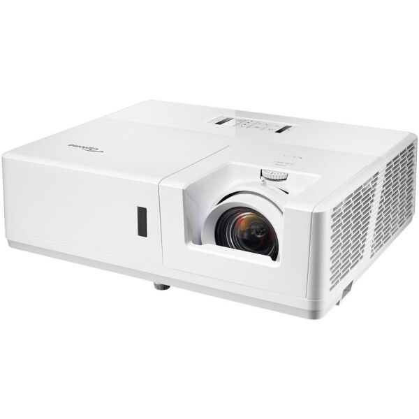

Проектор Optoma ZH606e Biały (E1P1A3MWE1Z1)