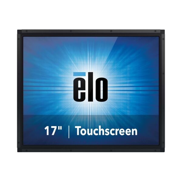 

Монитор Elo 17" Open-Frame Touchmonitors 1790L - Czarny - 5 ms (E326942)