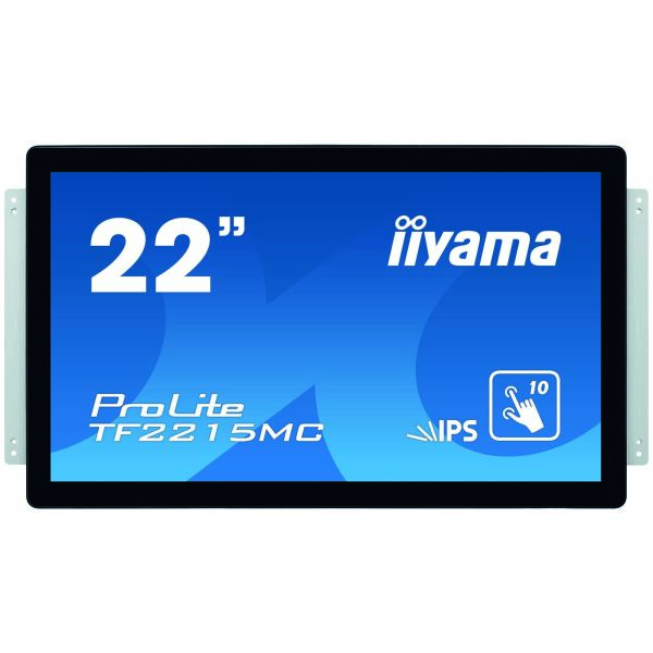 

Монитор IIyama TF2215MC-B2 21.5", IPS touchscreen, FullHD, HDMI/DP