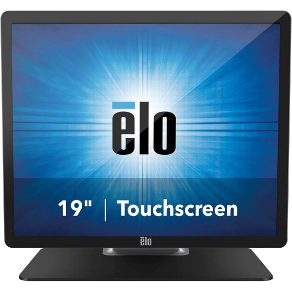 

Монитор Tyco Electronics 19" Elo 1902L - Czarny - 14 ms (E351388)