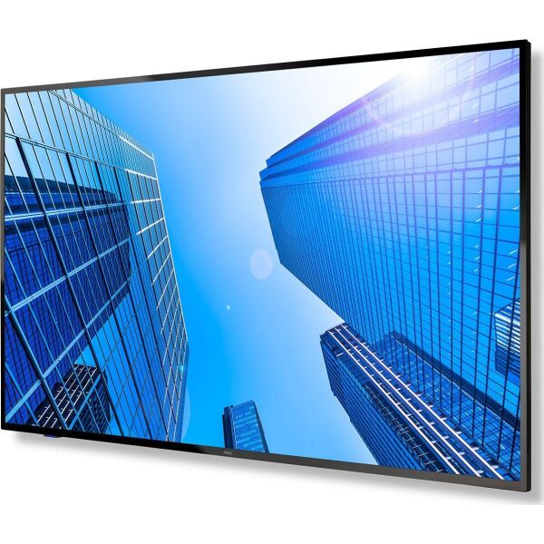

Монитор NEC wielkoformatowy MultiSync E557Q 55 UHD 350cd/m2 16/7