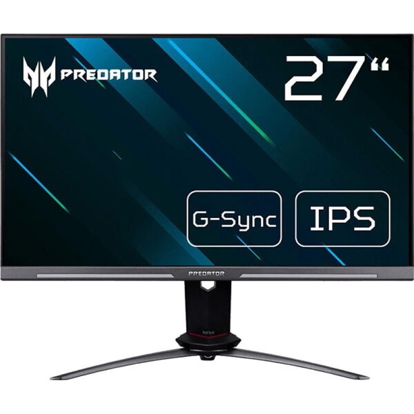 

Монитор Acer Predator XB273UGSBMIIPRZX czarny (UM.HX0EE.S01)